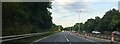 TL6500 : A12 northbound, Ingatestone bypass section by Christopher Hilton