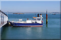 SU6800 : The Hayling Ferry by Stephen McKay