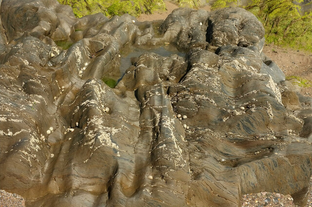 Rocks, Bigbury-on-Sea