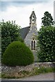 SU8785 : Cookham Dean : bellcote, Church of St John the Baptist by Jim Osley