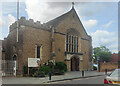 TQ1730 : St. John the Evangelist Church, Medwin Way, Horsham by PAUL FARMER