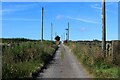 SE0717 : Broom Hill Road looking South West by Chris Heaton