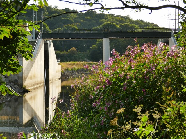 Calverley Flood Storage Dam (1)