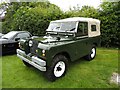 TF1505 : 1963 Land Rover at the village fete, Glinton - June 2024 by Paul Bryan