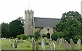 TG4010 : Church of St Edmund Acle by Alan Murray-Rust