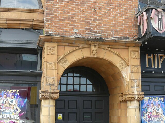 The Hippodrome, Great Yarmouth