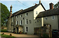 ST9513 : Former hotel, Chettle by Derek Harper