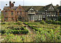 SJ8197 : Ordsall Hall South Range and Great Hall by David Dixon