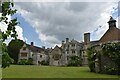 SY7794 : Aethelhampton House and Dovecote by Colin Cheesman