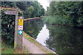 SP1880 : Grand Union Canal, Catherine de Barnes by Stephen McKay