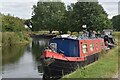 SP9213 : Grand Union Canal beside Startopsend Reservoir by David Martin