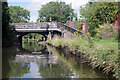 SP0985 : Anderton Road Bridge, Grand Union Canal by Stephen McKay