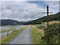 SH6516 : The Mawddach Trail near Garth Isaf by Mat Fascione