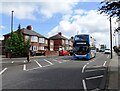 NZ2667 : Stagecoach bus on Newton Road by Robert Graham