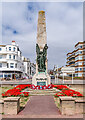 TQ7407 : Bexhill War Memorial by Ian Capper