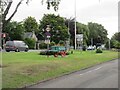 NO3701 : Floral cart in Leven by Scott Cormie