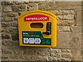 TF0640 : The village defibrillator by Bob Harvey