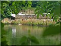 SK3372 : Linacre Reservoir by Graham Hogg