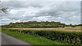 SO7931 : Gadbury Camp Hillfort by Sandy Gerrard