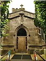 SJ8859 : St Lawrence, Biddulph: south porch by Stephen Craven