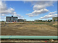 TL4654 : Groundwork on the Cambridge Biomedical Campus by John Sutton