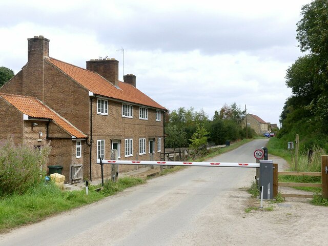 Cottages at Park House