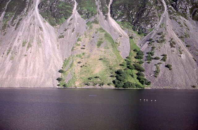 The Screes above Wastwater