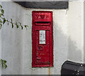 J4691 : Victorian postbox near Whitehead by Rossographer