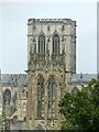 SE6051 : Conflated towers, York by Alan Murray-Rust