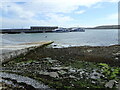 L8808 : The harbour at Kilronan on the Aran Islands by Marathon