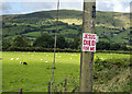 D2916 : Religious message near Carnlough by Rossographer