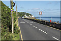 D3806 : The A2 Coast Road near Drains Bay by Rossographer