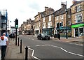 NZ0516 : Horsemarket, Barnard Castle by Stephen Armstrong