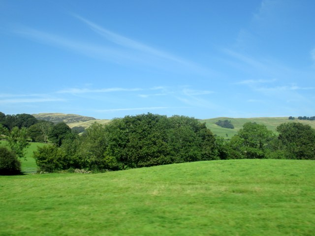 Field near Bowston Farm