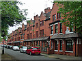 SJ8197 : 2-38 Regent Square, Salford by Stephen Richards