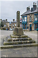 SK0573 : Market Cross by Ian Capper