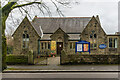 SK0673 : Buxton United Reformed Church by Ian Capper