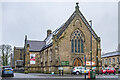 SK0573 : Buxton Methodist Church by Ian Capper