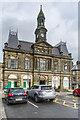 SK0573 : Buxton Town Hall by Ian Capper