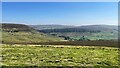 SK0067 : Moorland above the Dane Valley by Graham Hogg