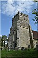 TQ4718 : Church of St Michael and All Angels by N Chadwick