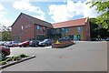 SO8070 : Stourport Medical Centre and Stourport Pharmacy, Dunley Road,  Stourport-on-Severn, Worcs by P L Chadwick