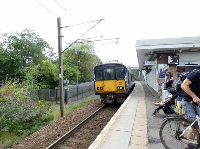 Hyndland Station	