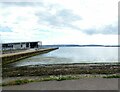 NS2982 : Helensburgh Pier by Gerald England