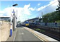 NS5566 : Partick Station	 by Gerald England