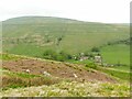 SD9079 : View down to Yockenthwaite by Stephen Craven