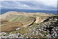 SD7474 : View to Simon Fell by Philip Halling