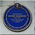 TA0828 : Heritage Plaque, Kingston upon Hull by Bernard Sharp