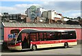 SU9949 : Guildford - Bus Station by Colin Smith