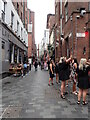 SJ3490 : Mathew Street, Liverpool by Marathon